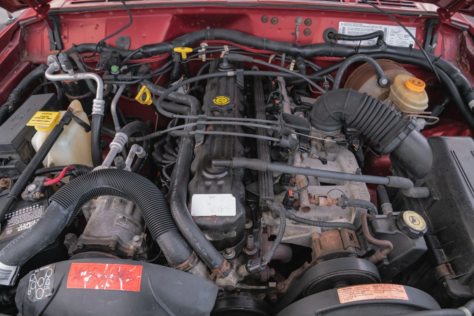 1998 Jeep Cherokee Limited