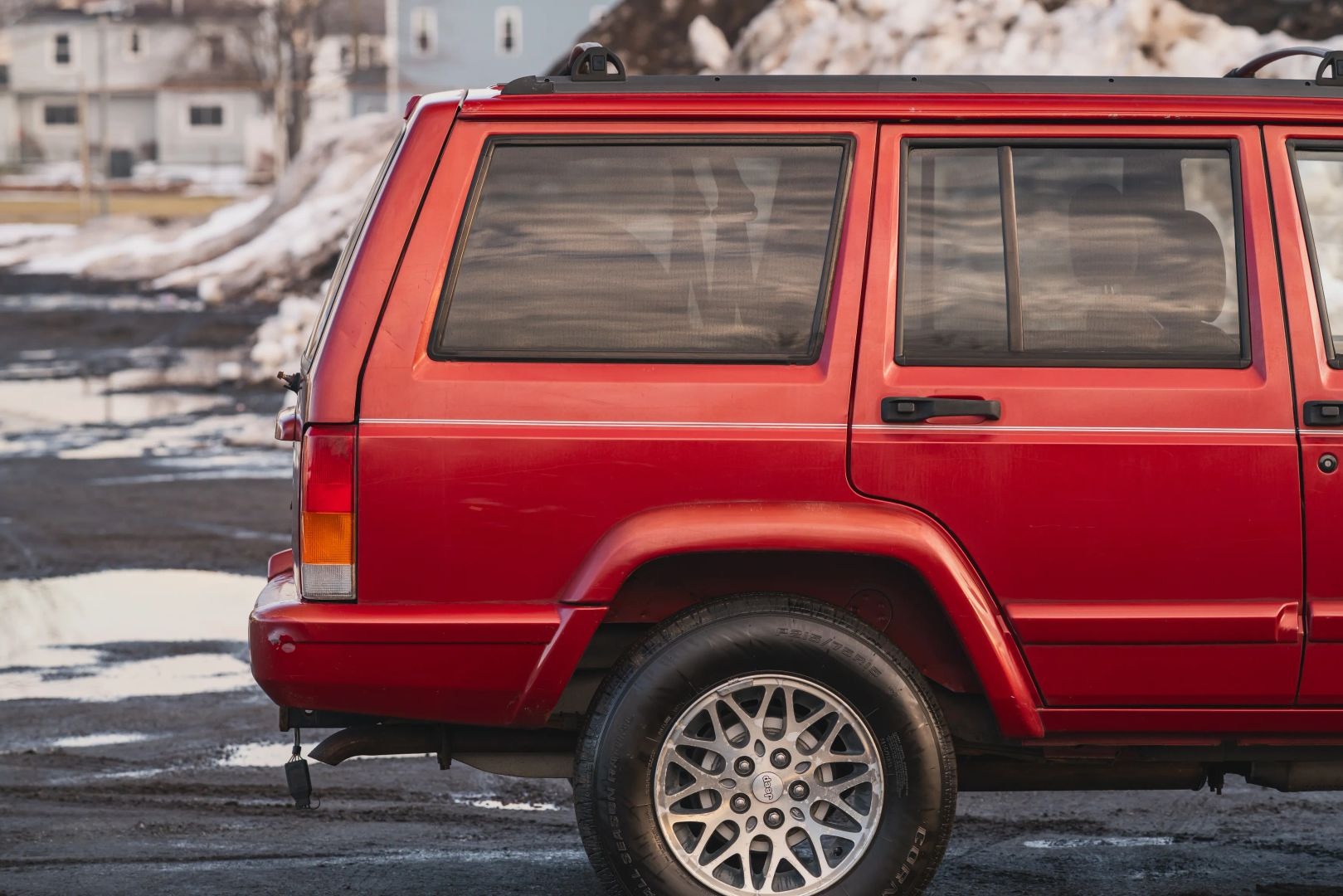 1998 Jeep Cherokee Limited