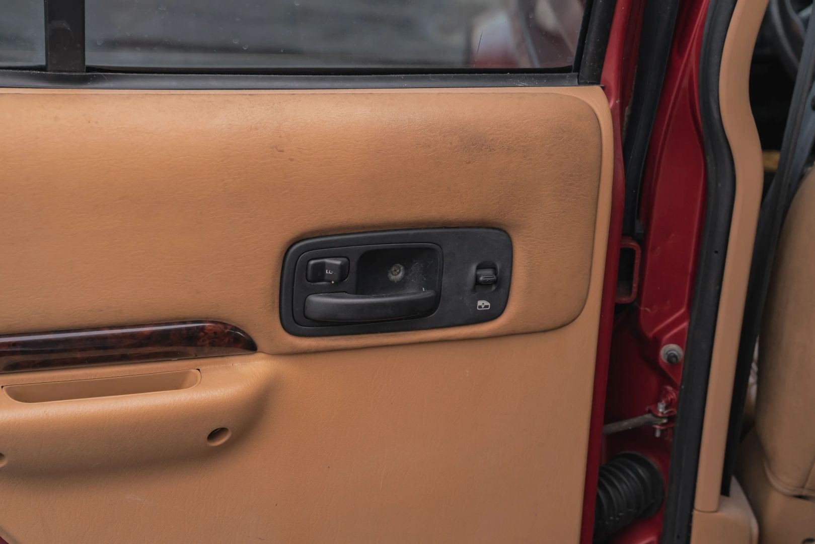 1998 Jeep Cherokee Limited