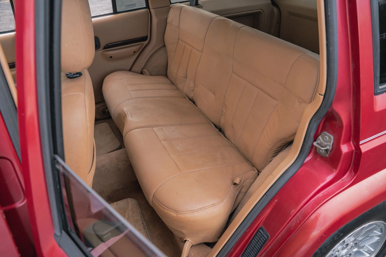 1998 Jeep Cherokee Limited