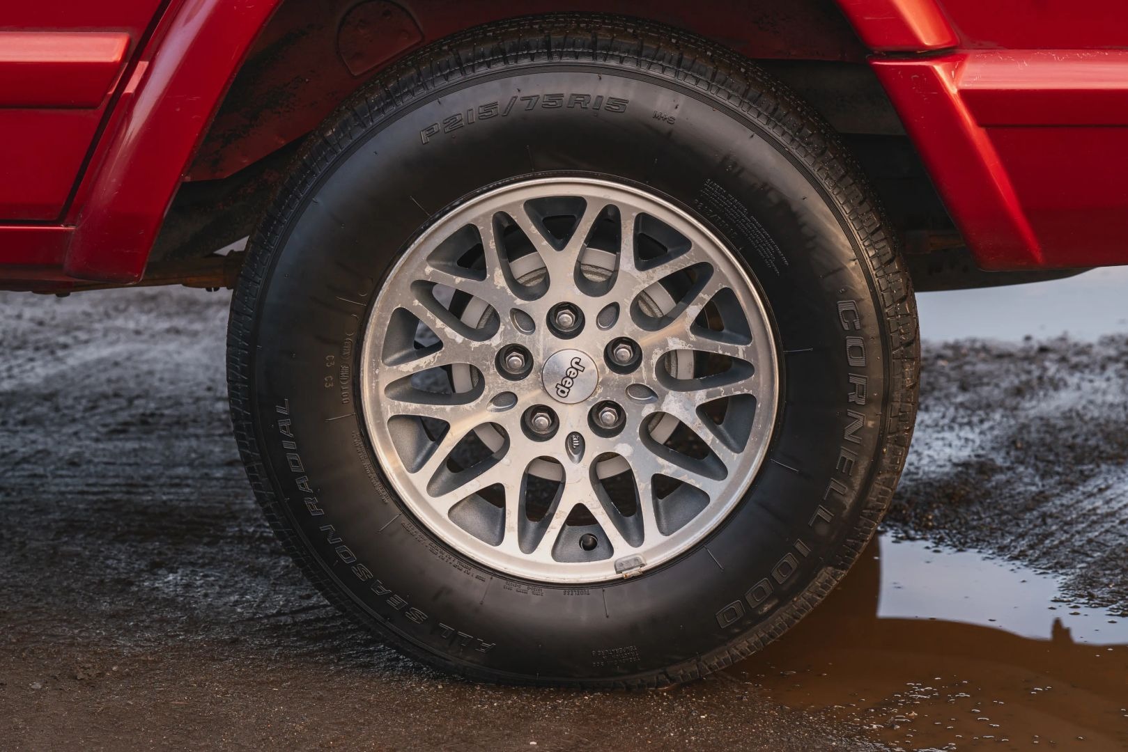 1998 Jeep Cherokee Limited