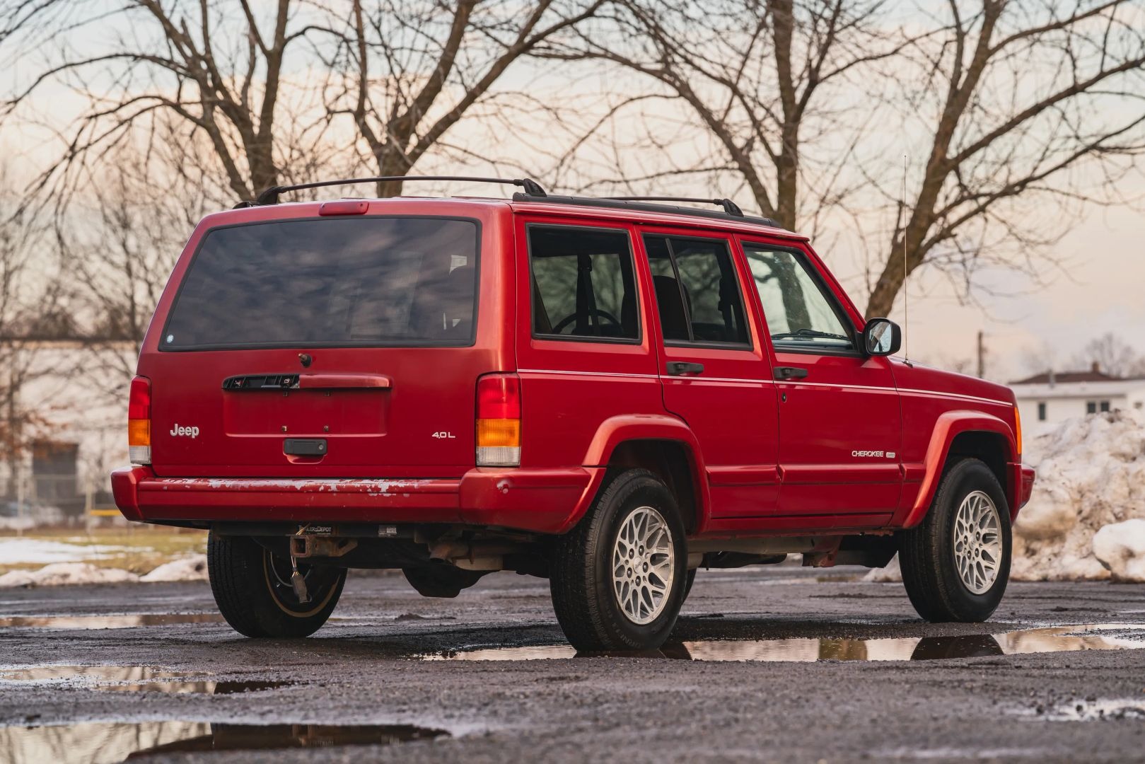 1998 Jeep Cherokee Limited