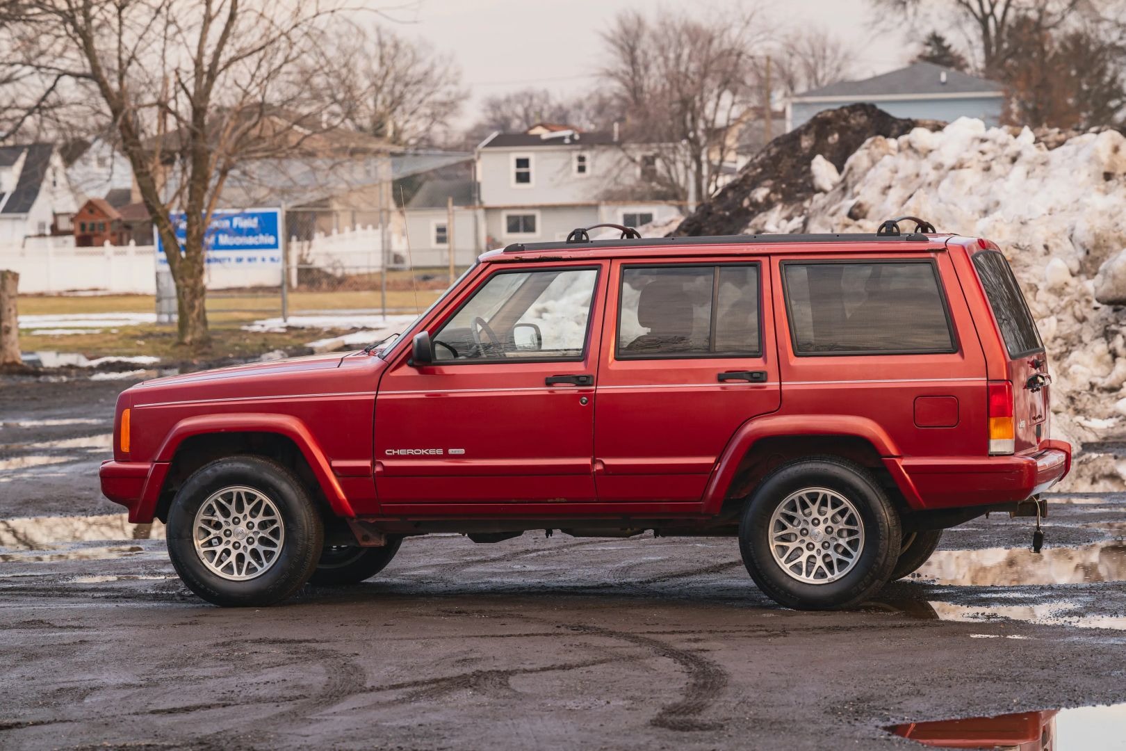 1998 Jeep Cherokee Limited