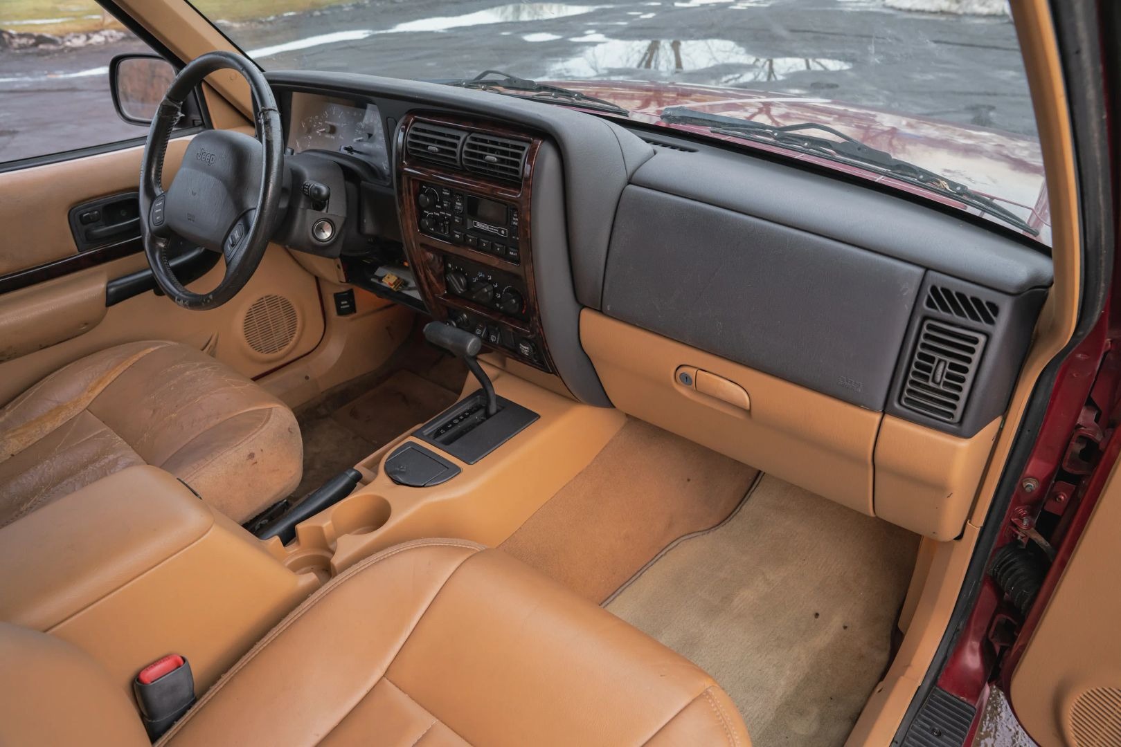 1998 Jeep Cherokee Limited