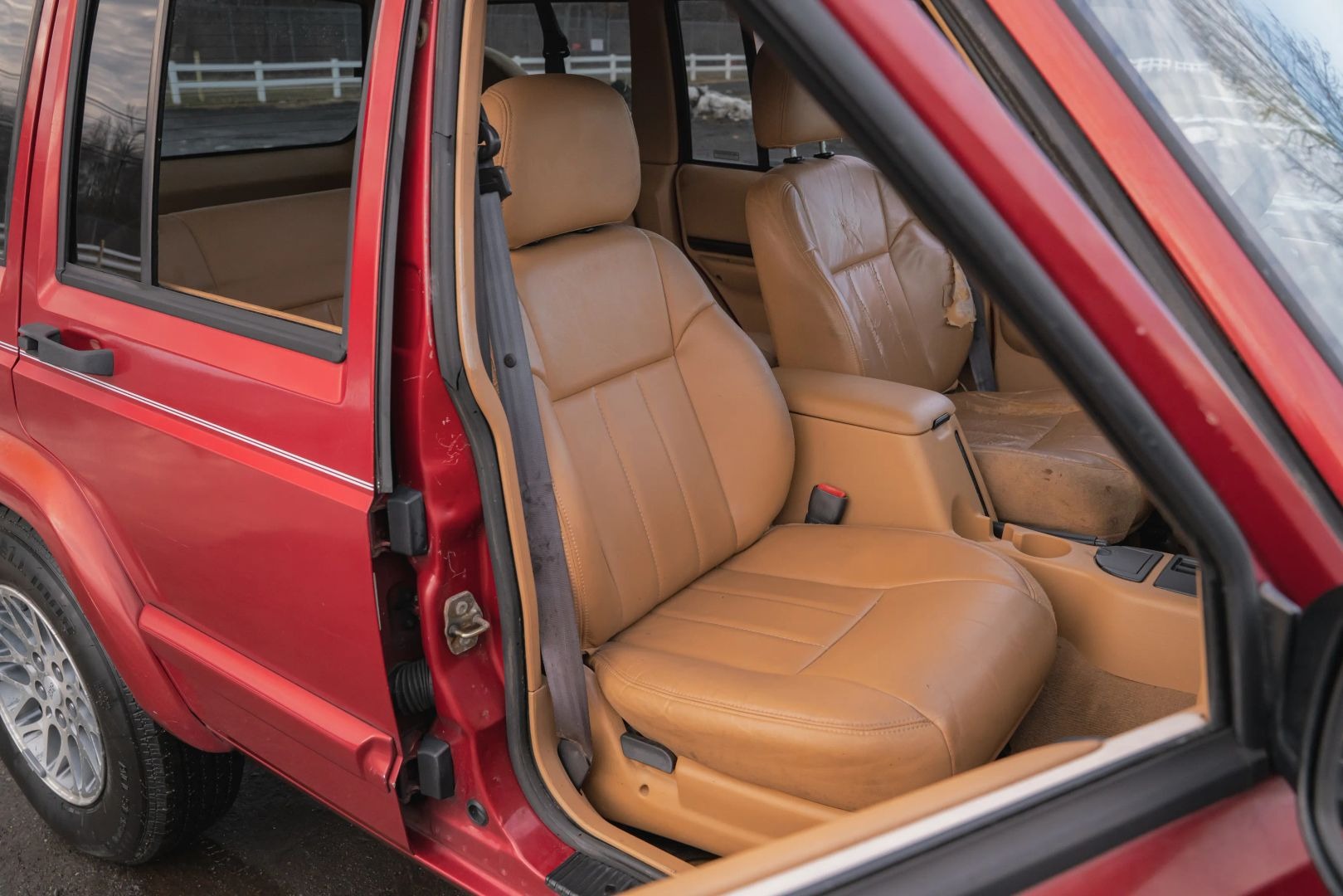 1998 Jeep Cherokee Limited