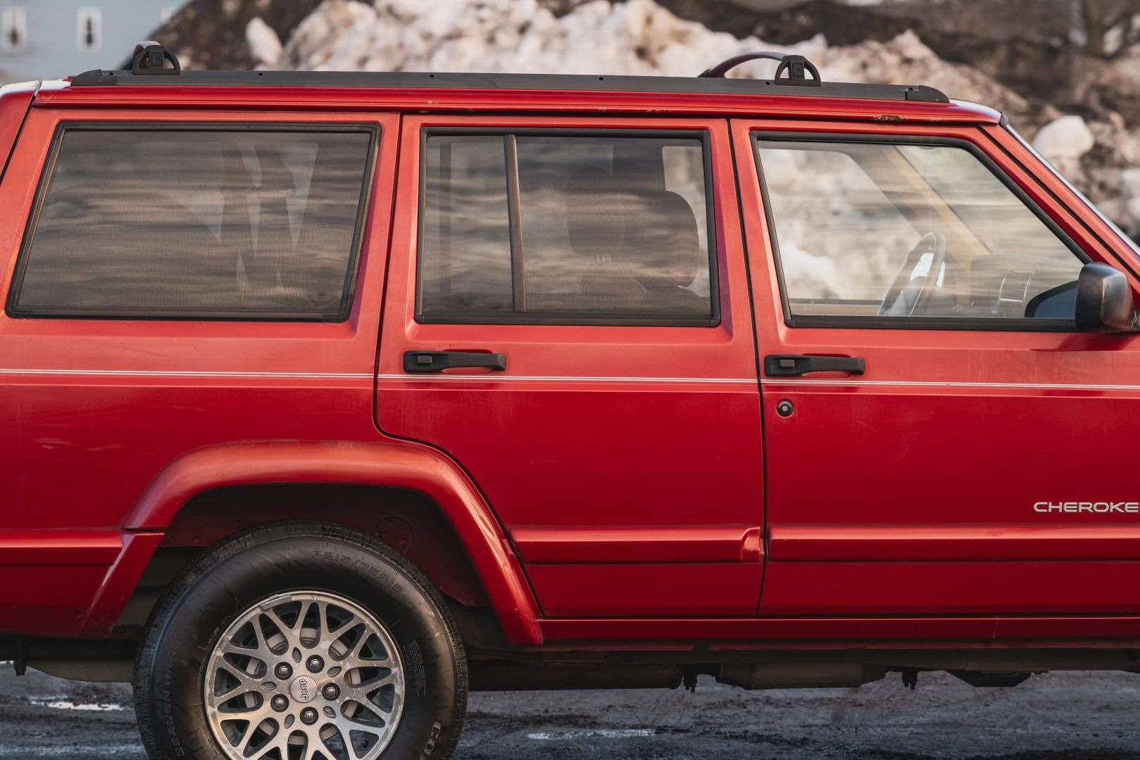 1998 Jeep Cherokee Limited