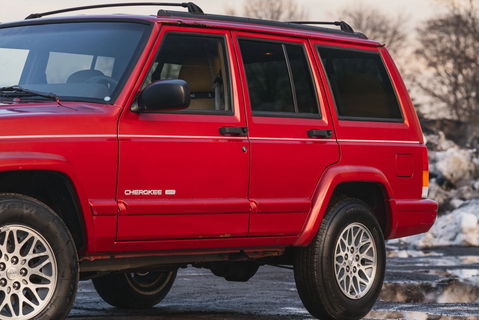 1998 Jeep Cherokee Limited