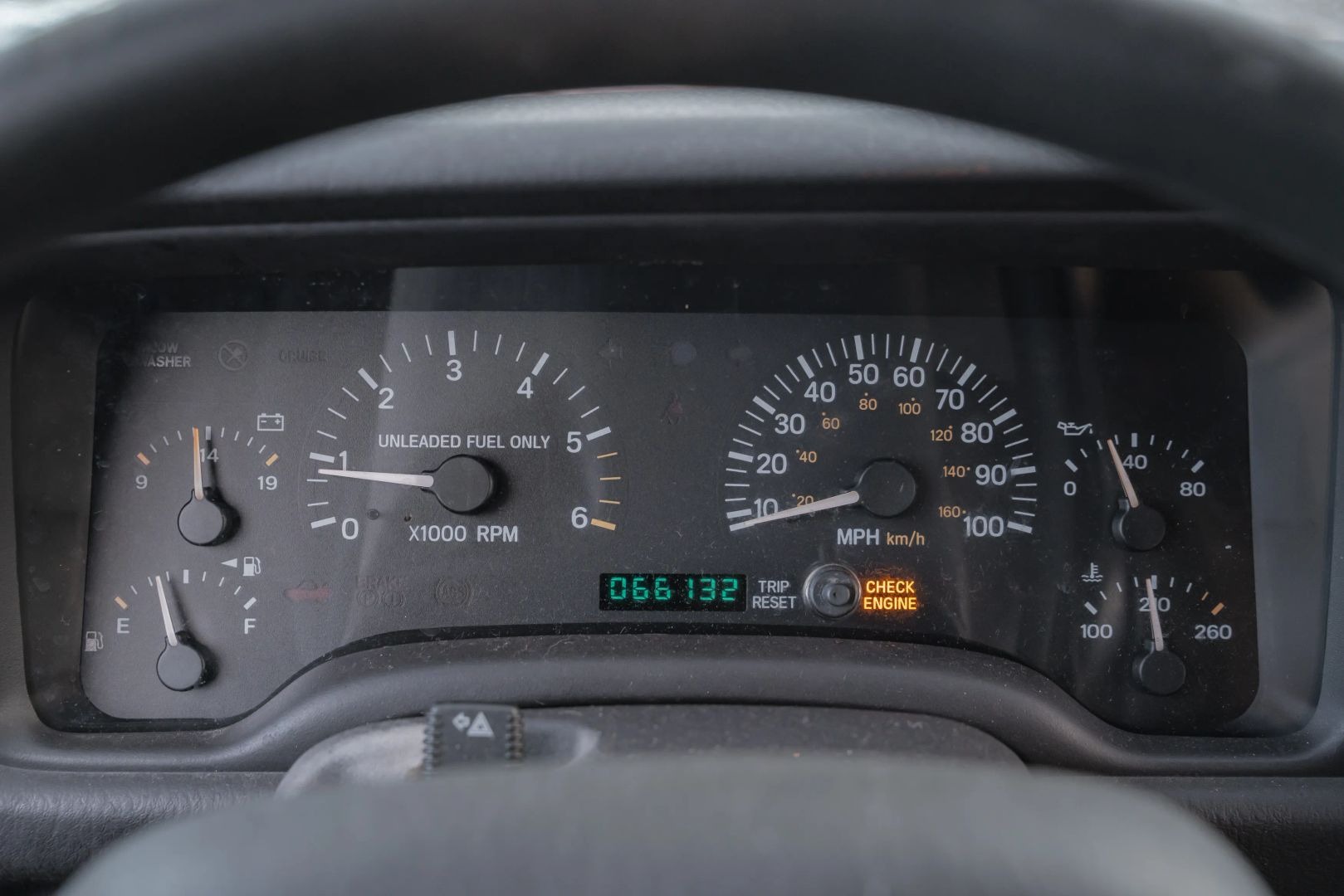 1998 Jeep Cherokee Limited