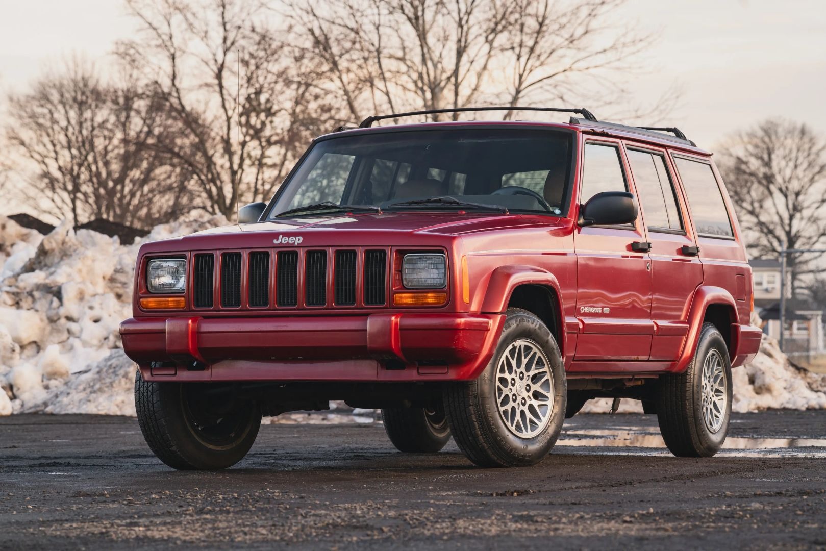  Jeep Cherokee