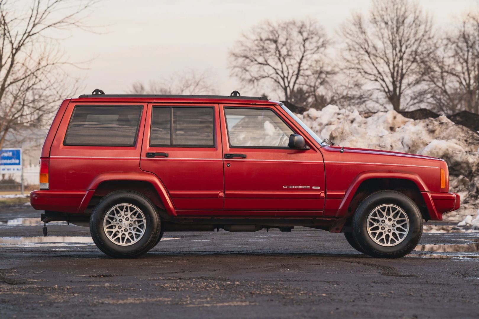 1998 Jeep Cherokee Limited