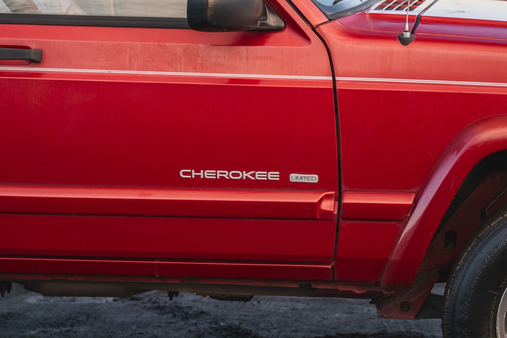 1998 Jeep Cherokee Limited