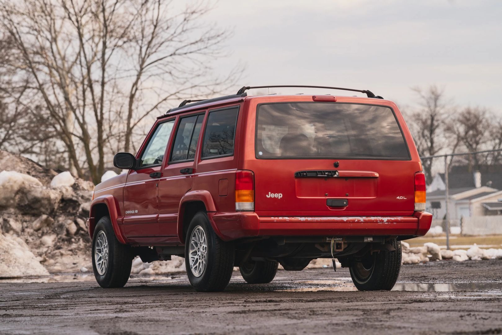 1998 Jeep Cherokee Limited