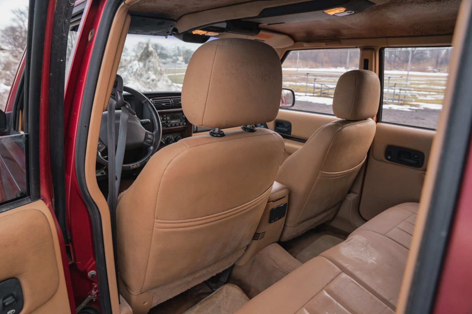 1998 Jeep Cherokee Limited