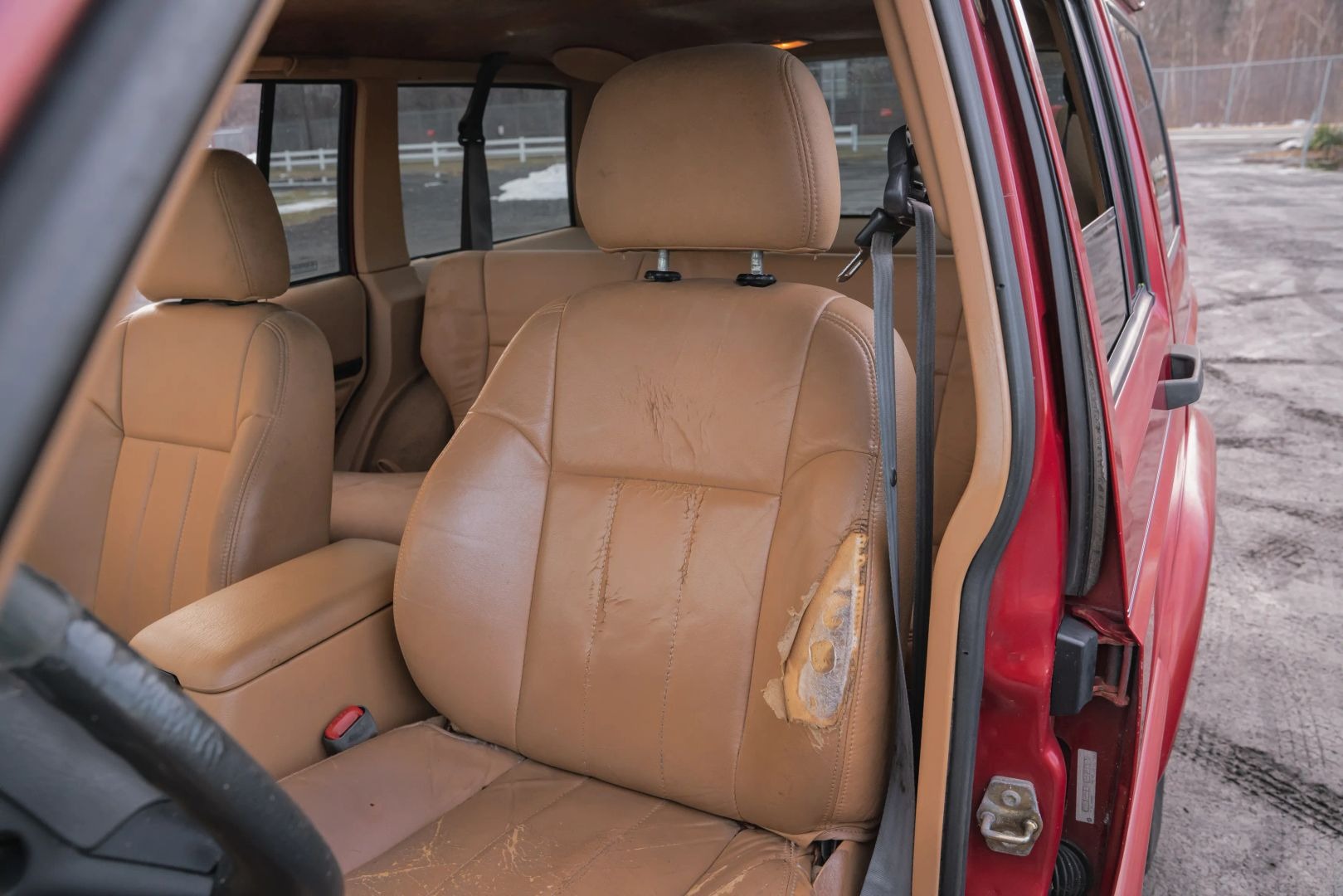 1998 Jeep Cherokee Limited