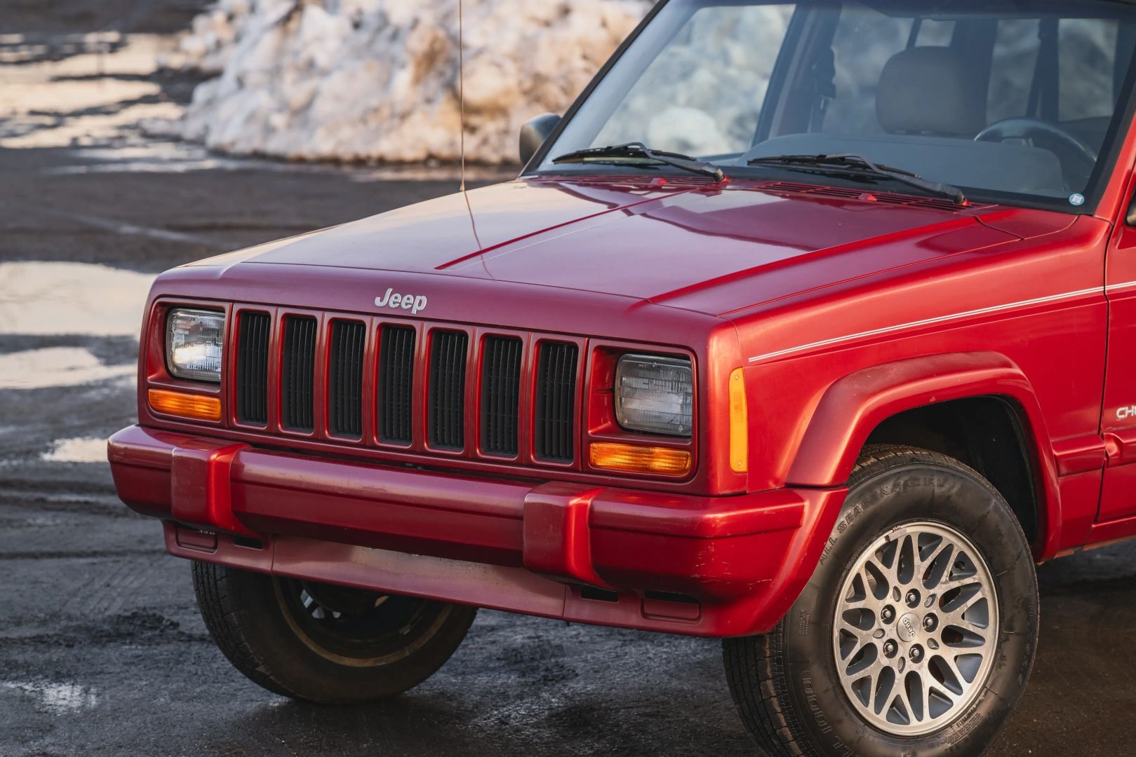1998 Jeep Cherokee Limited