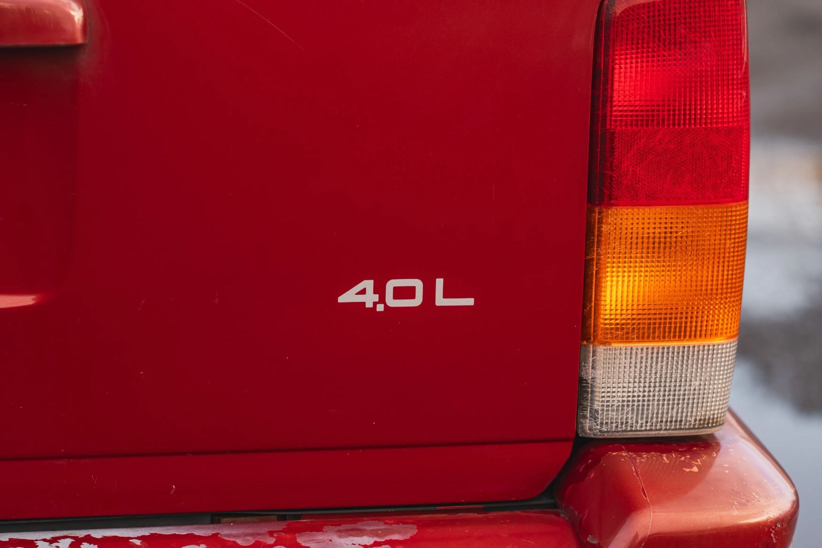 1998 Jeep Cherokee Limited