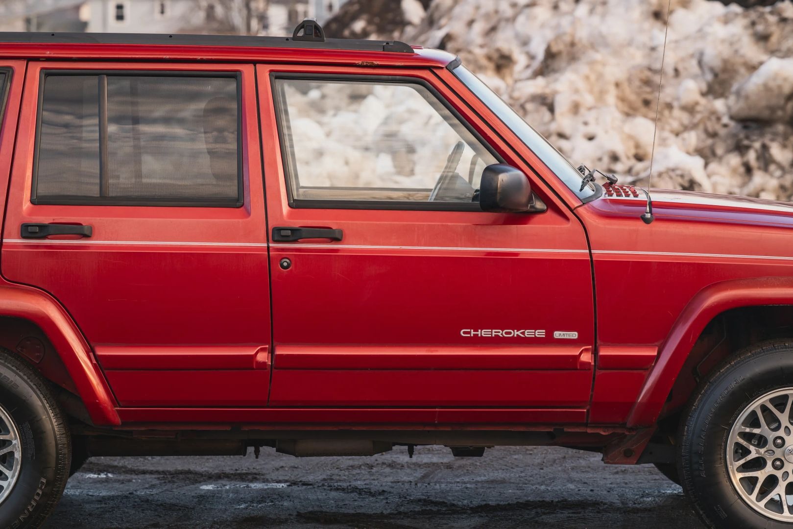 1998 Jeep Cherokee Limited