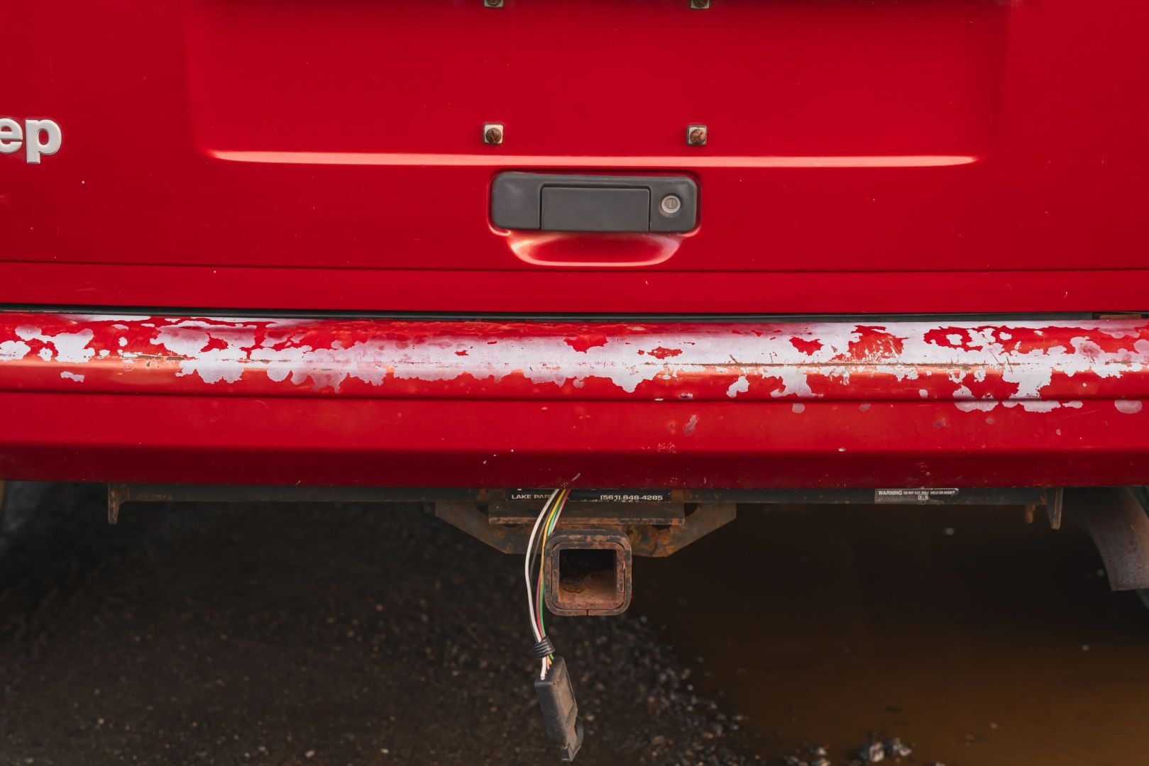 1998 Jeep Cherokee Limited