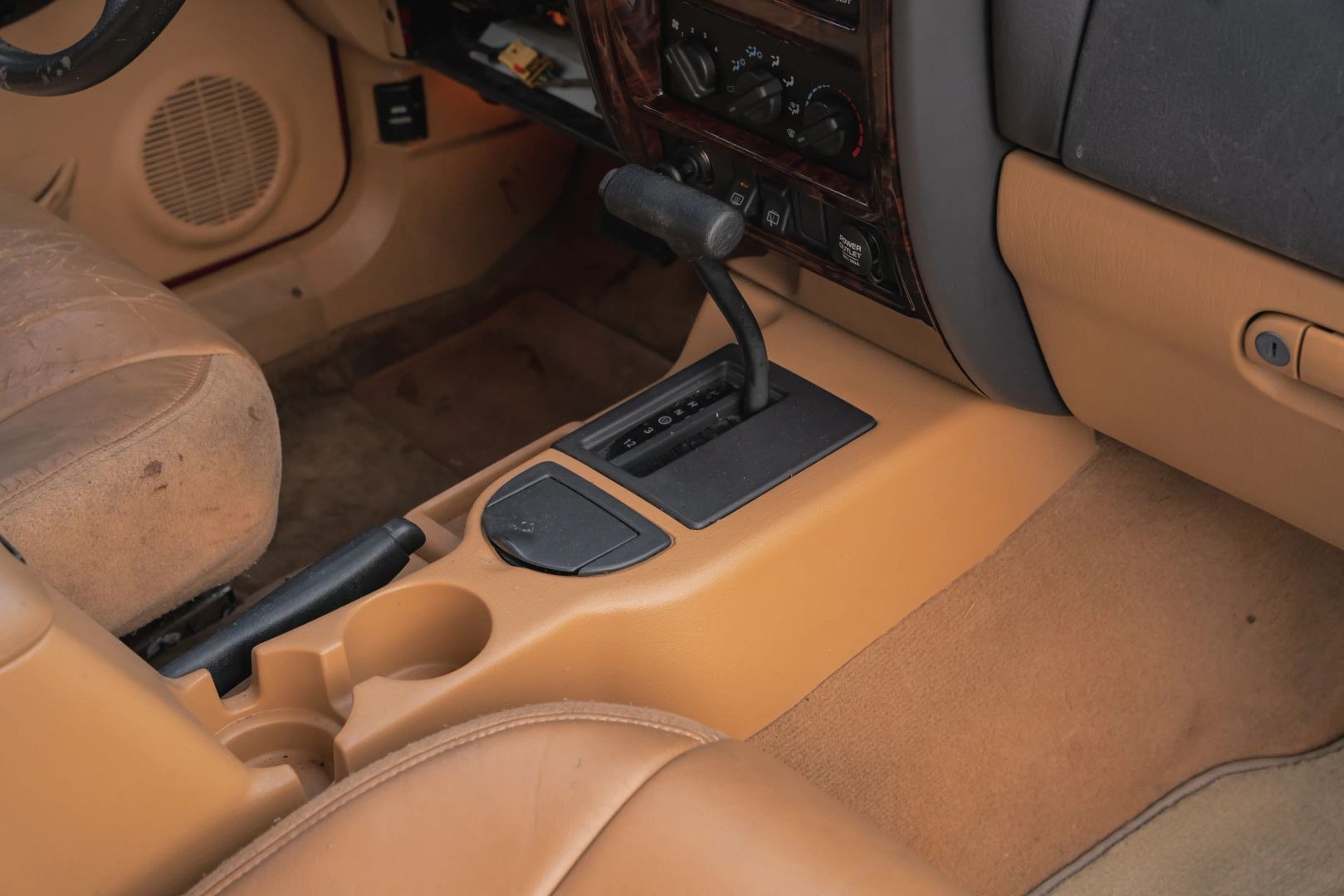 1998 Jeep Cherokee Limited