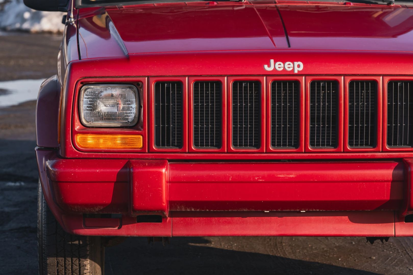 1998 Jeep Cherokee Limited
