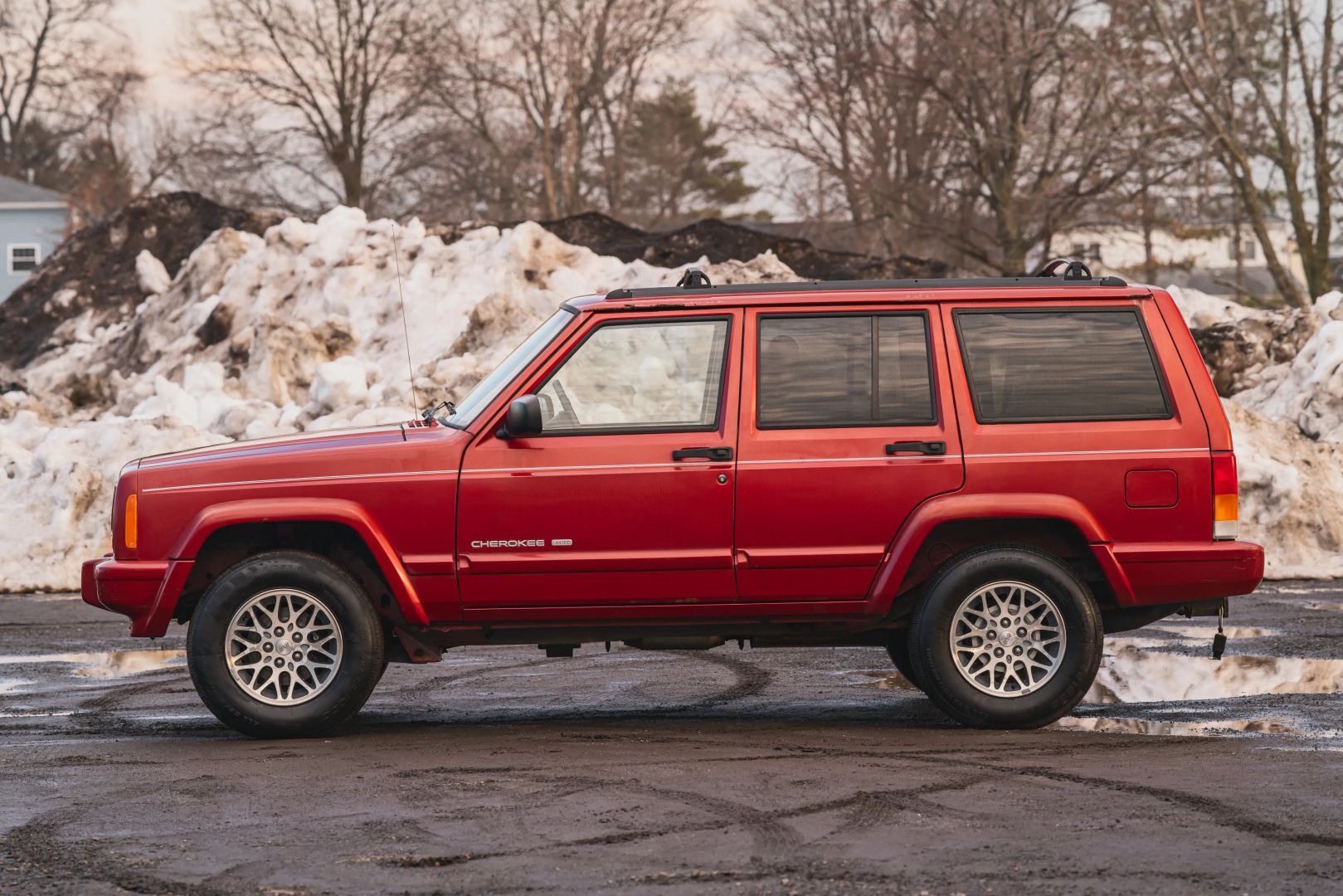 1998 Jeep Cherokee Limited