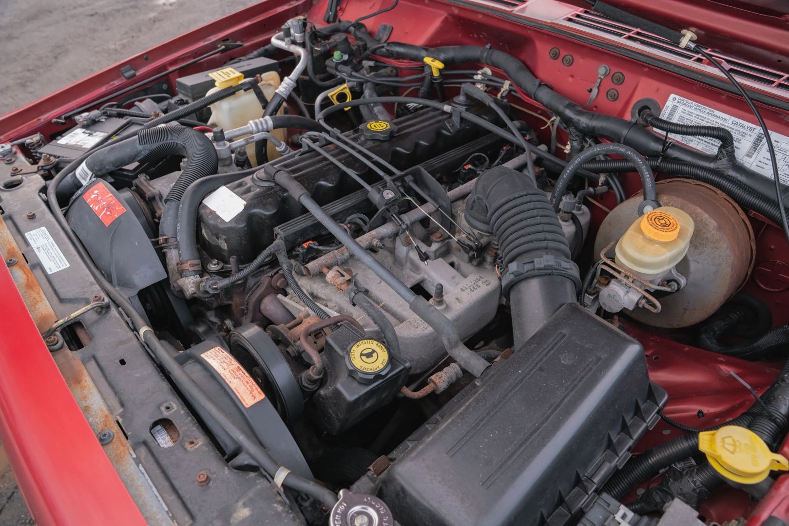 1998 Jeep Cherokee Limited