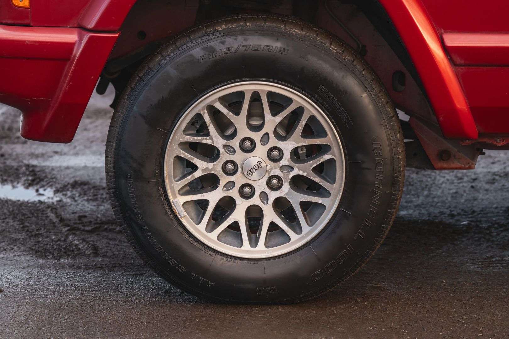 1998 Jeep Cherokee Limited