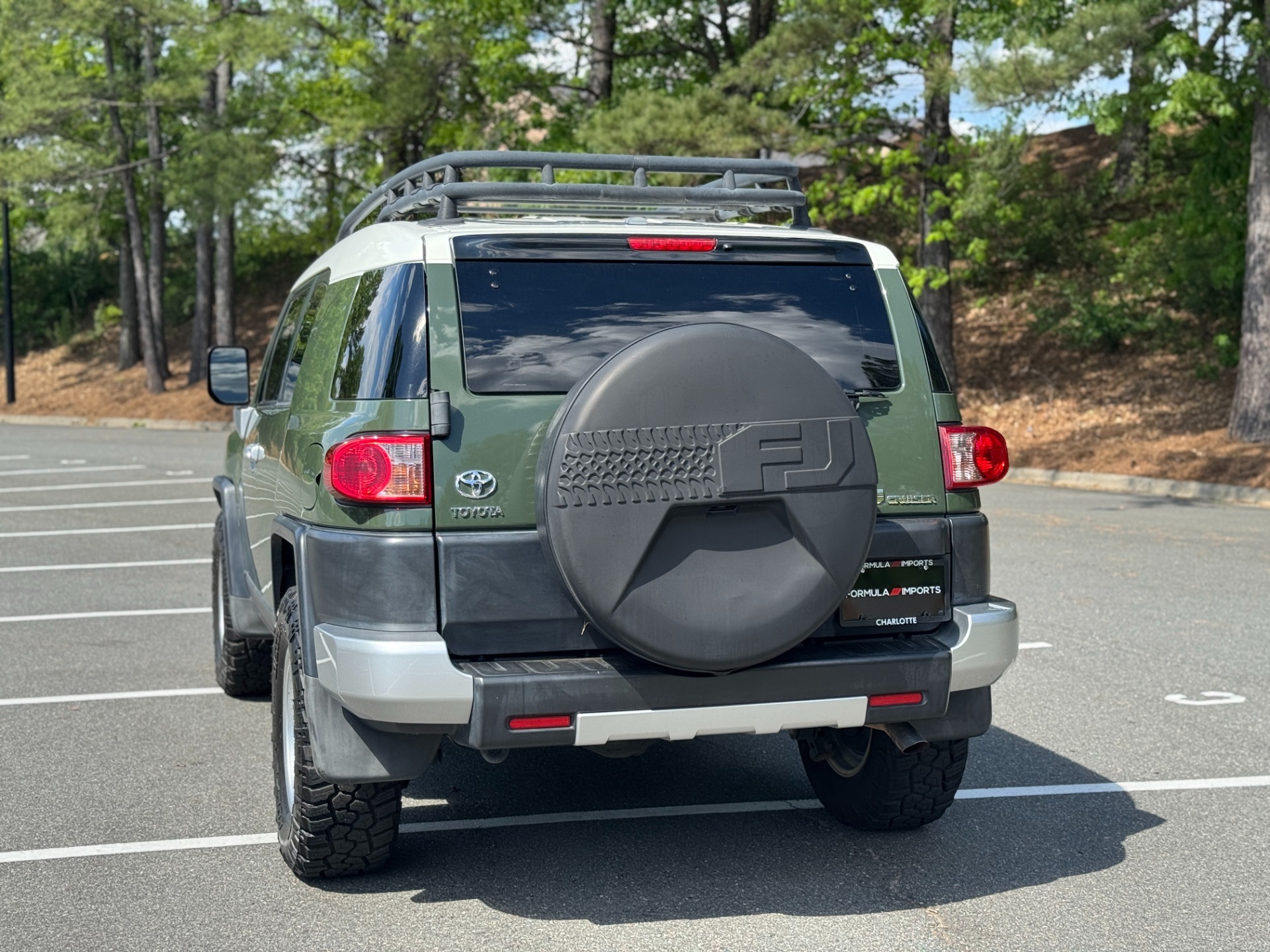 2011 Toyota FJ Cruiser