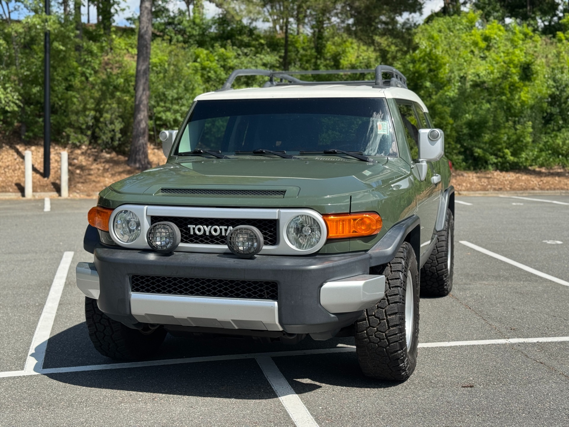 2011 Toyota FJ Cruiser - 5