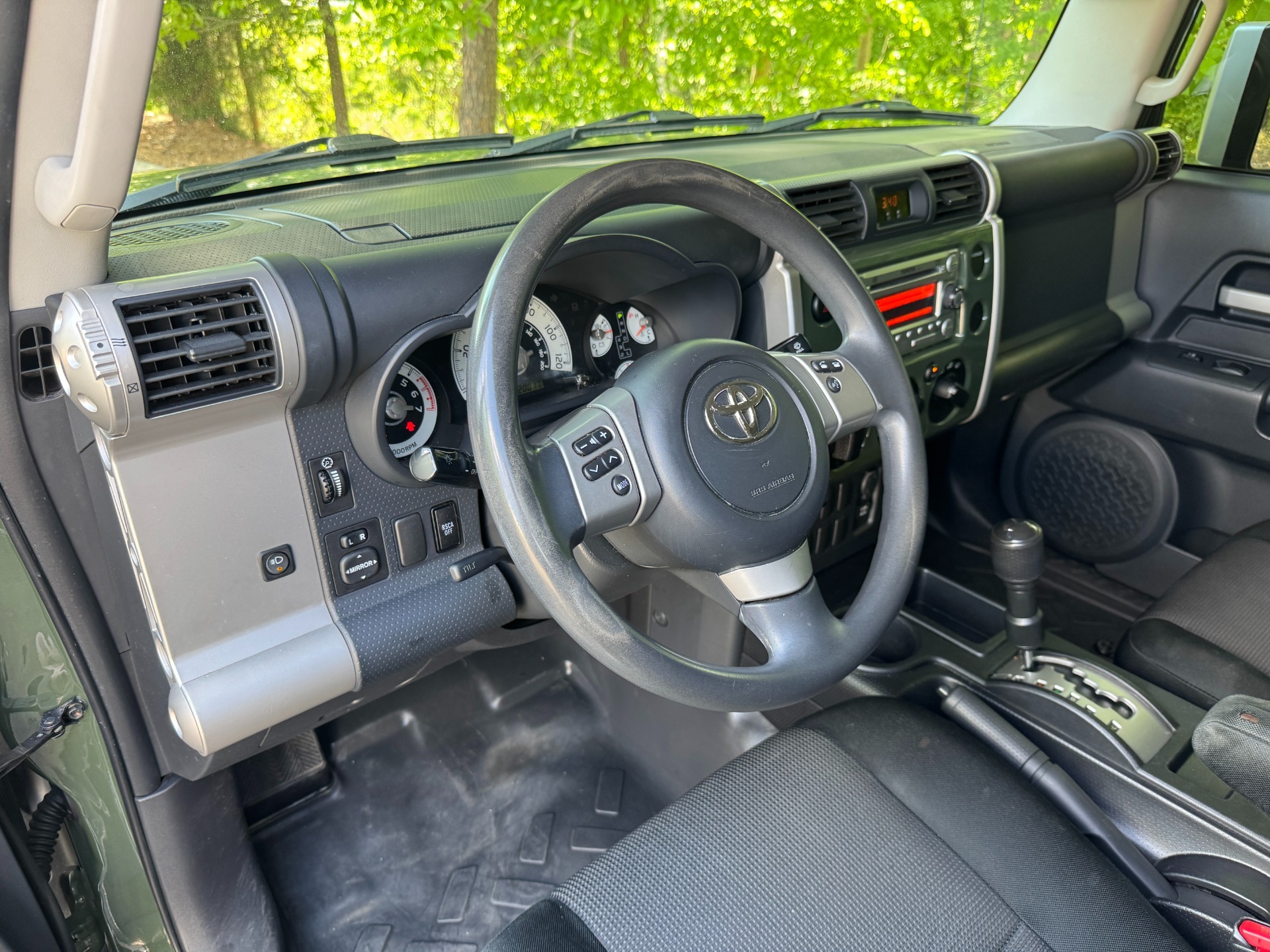 2011 Toyota FJ Cruiser
