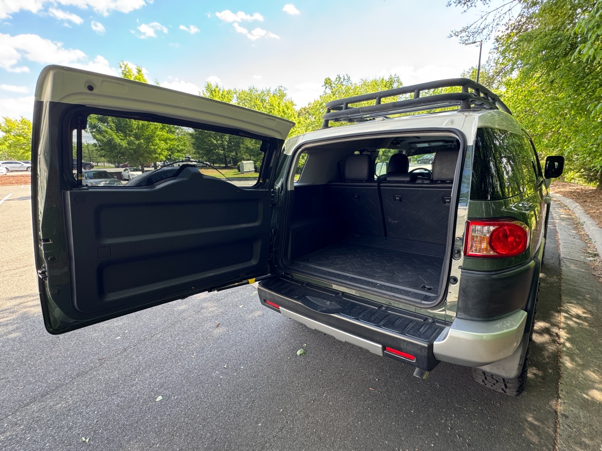 2011 Toyota FJ Cruiser