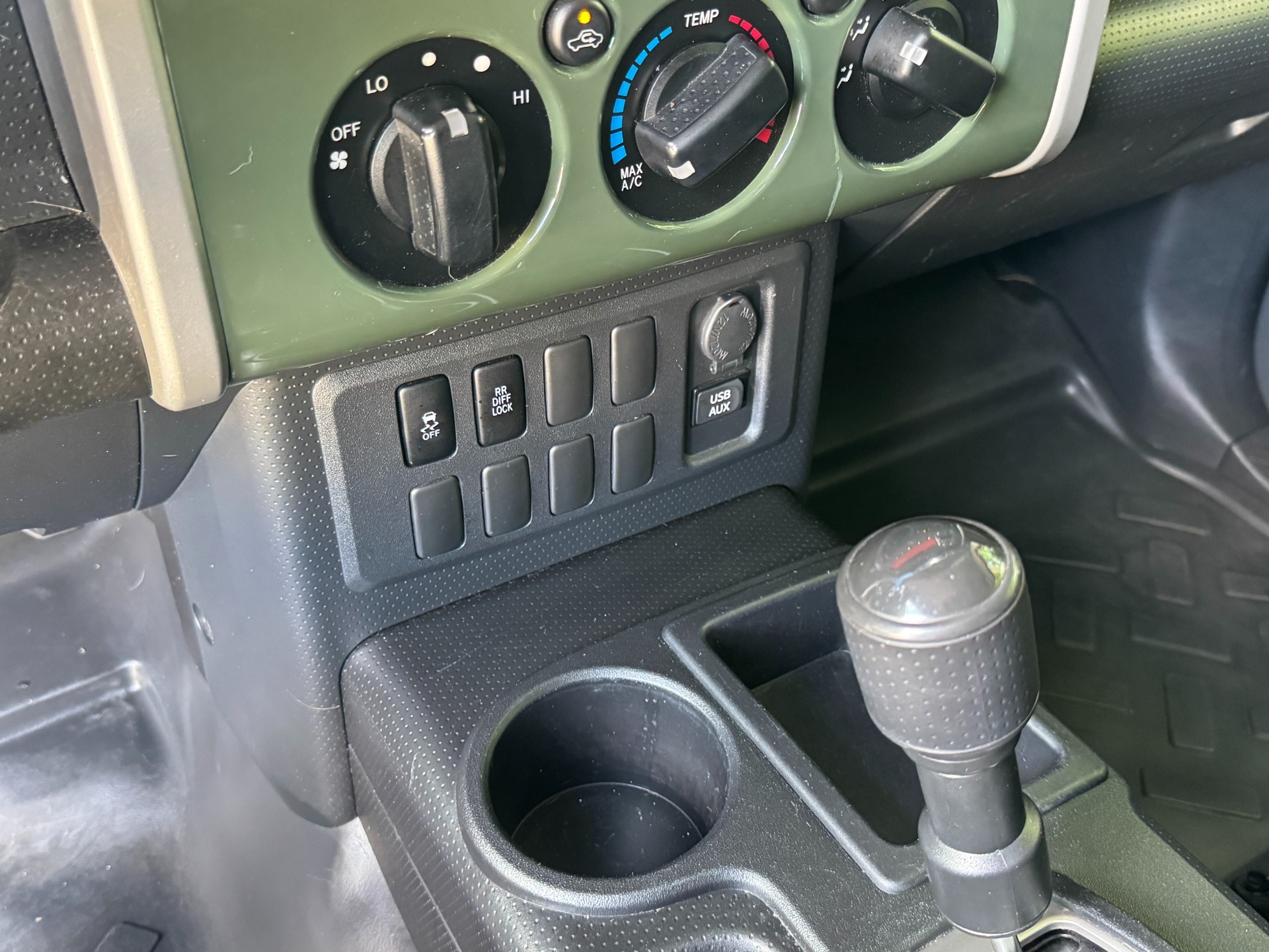 2011 Toyota FJ Cruiser