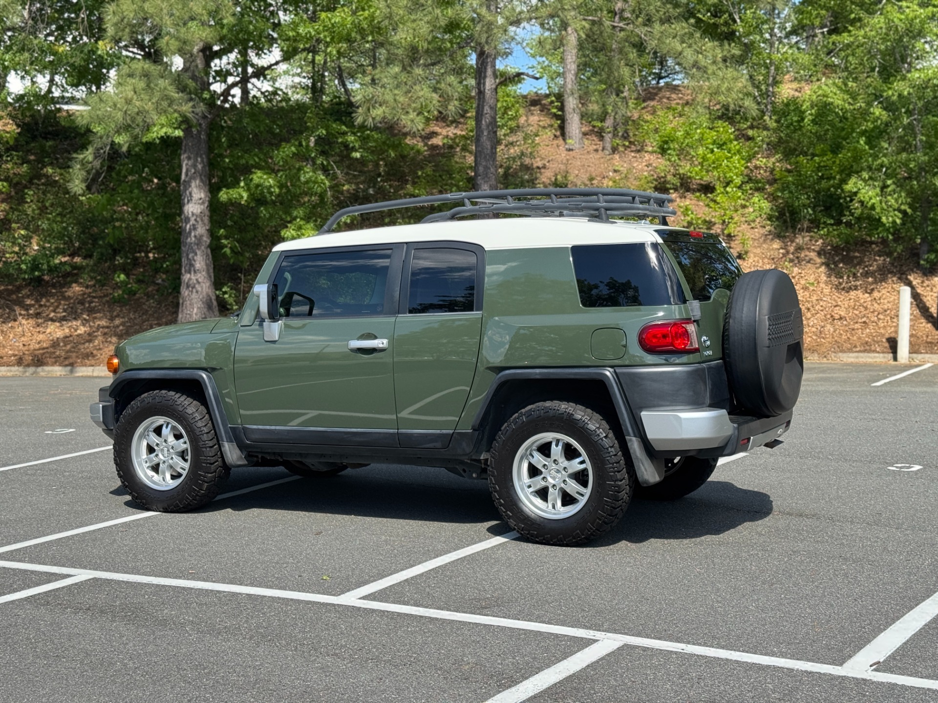2011 Toyota FJ Cruiser