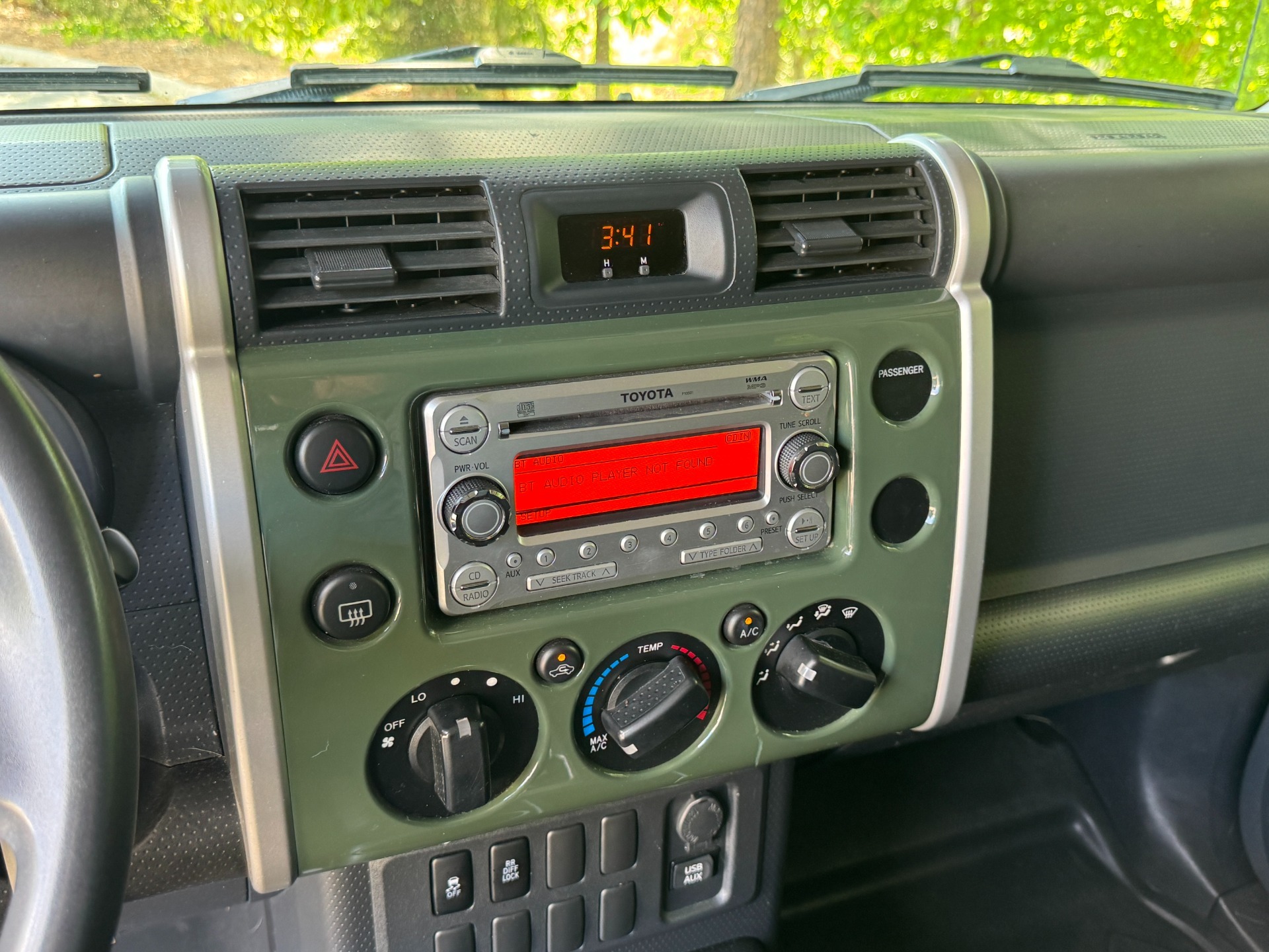 2011 Toyota FJ Cruiser