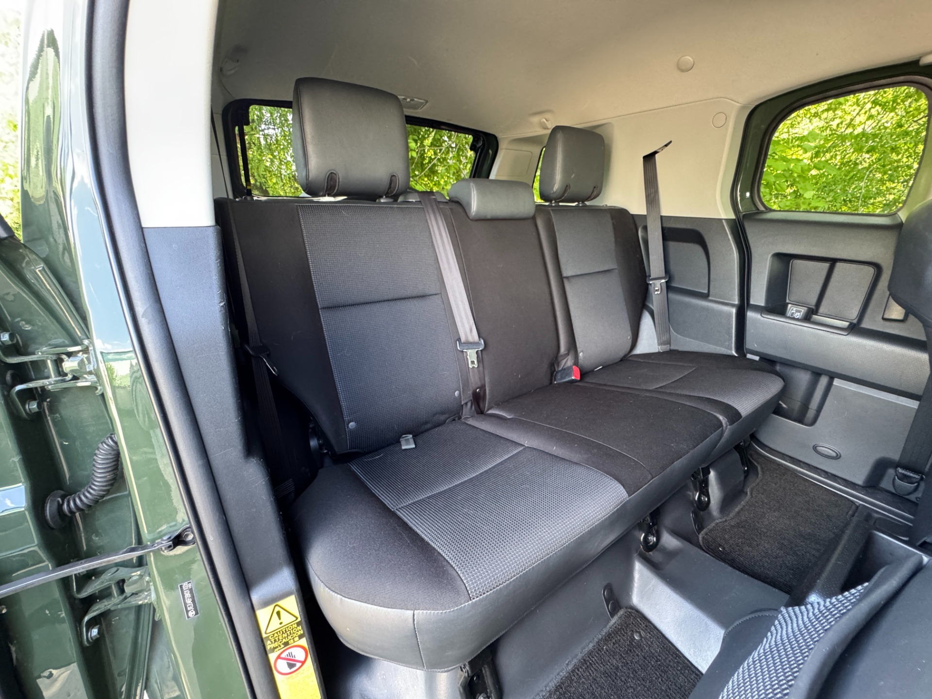 2011 Toyota FJ Cruiser