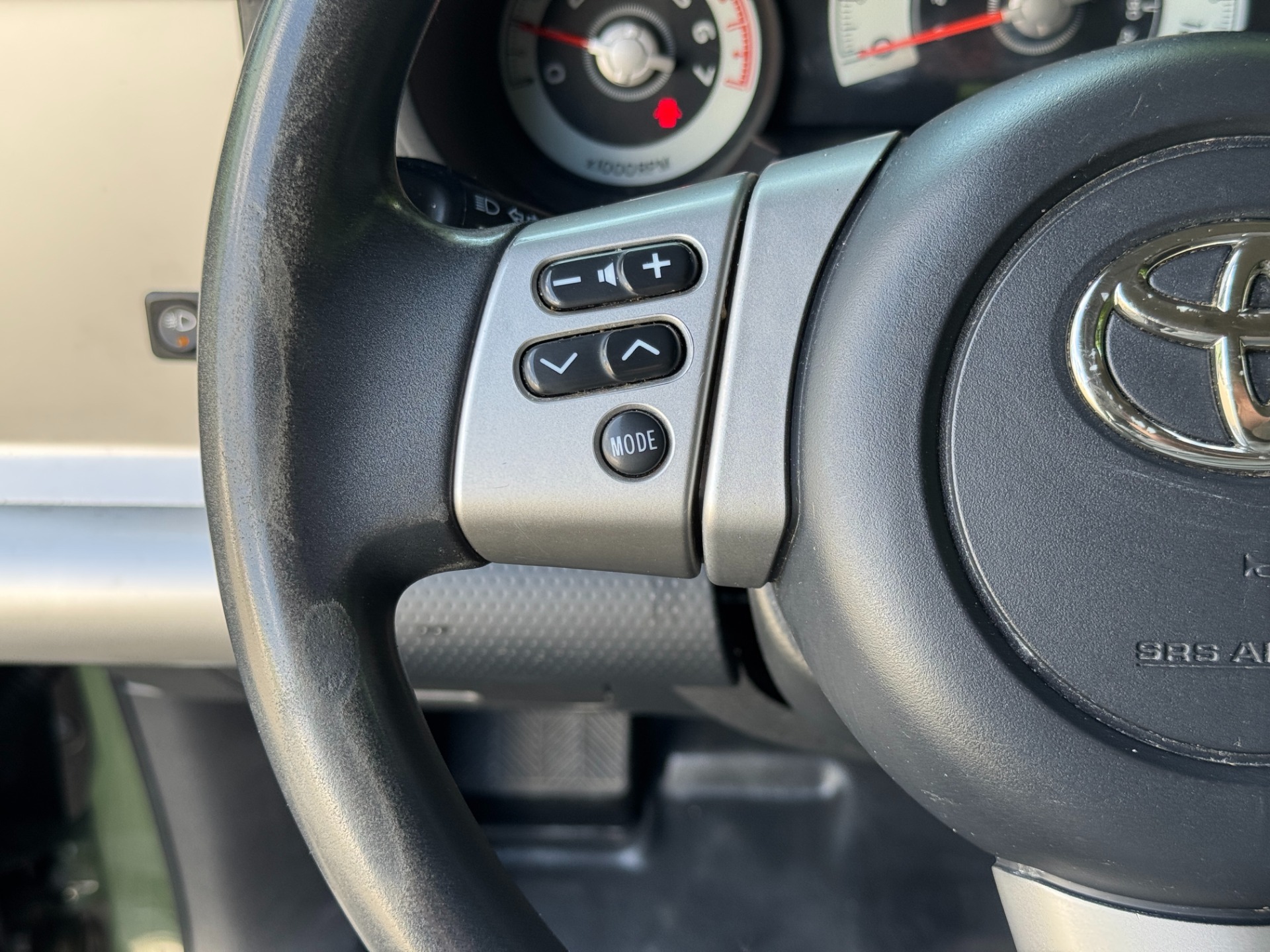 2011 Toyota FJ Cruiser