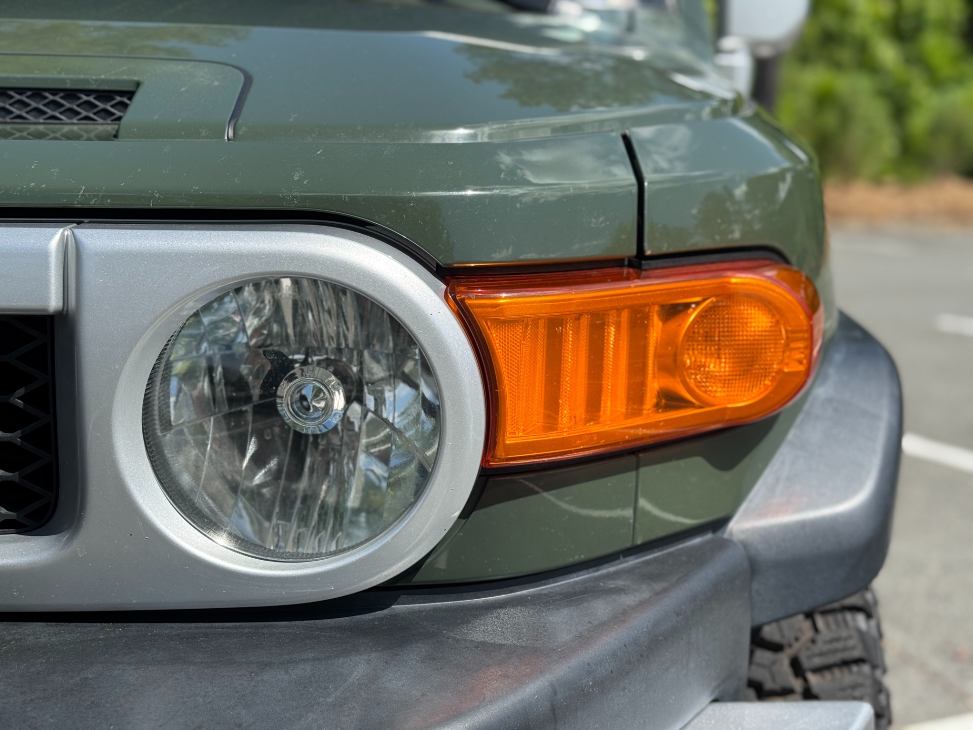 2011 Toyota FJ Cruiser