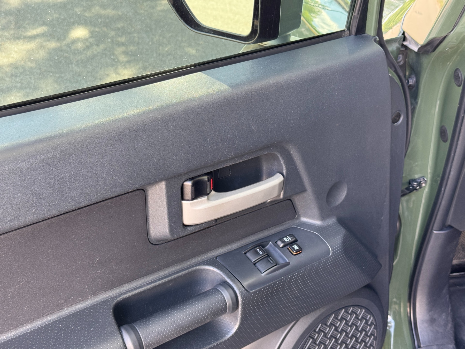 2011 Toyota FJ Cruiser