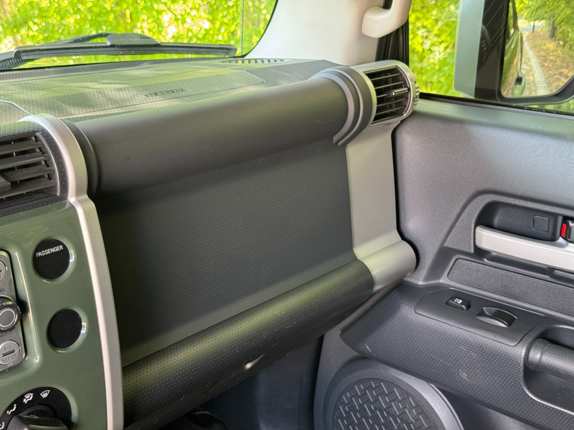 2011 Toyota FJ Cruiser