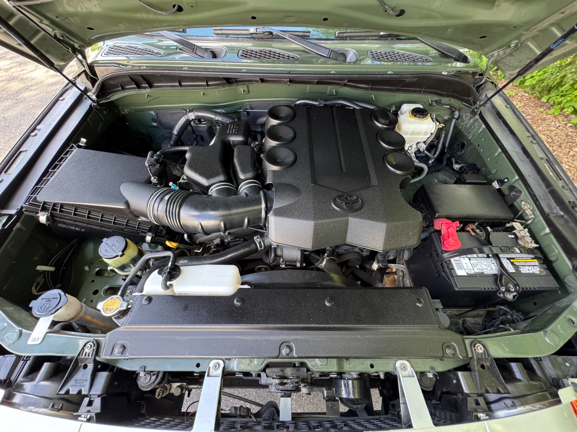 2011 Toyota FJ Cruiser