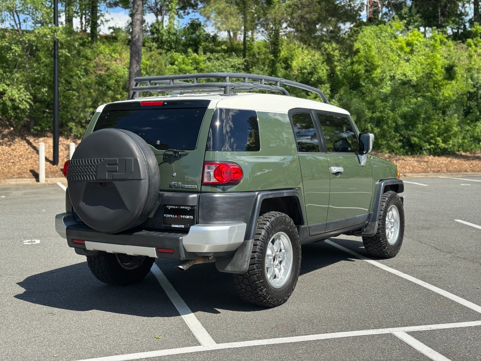 2011 Toyota FJ Cruiser - 4