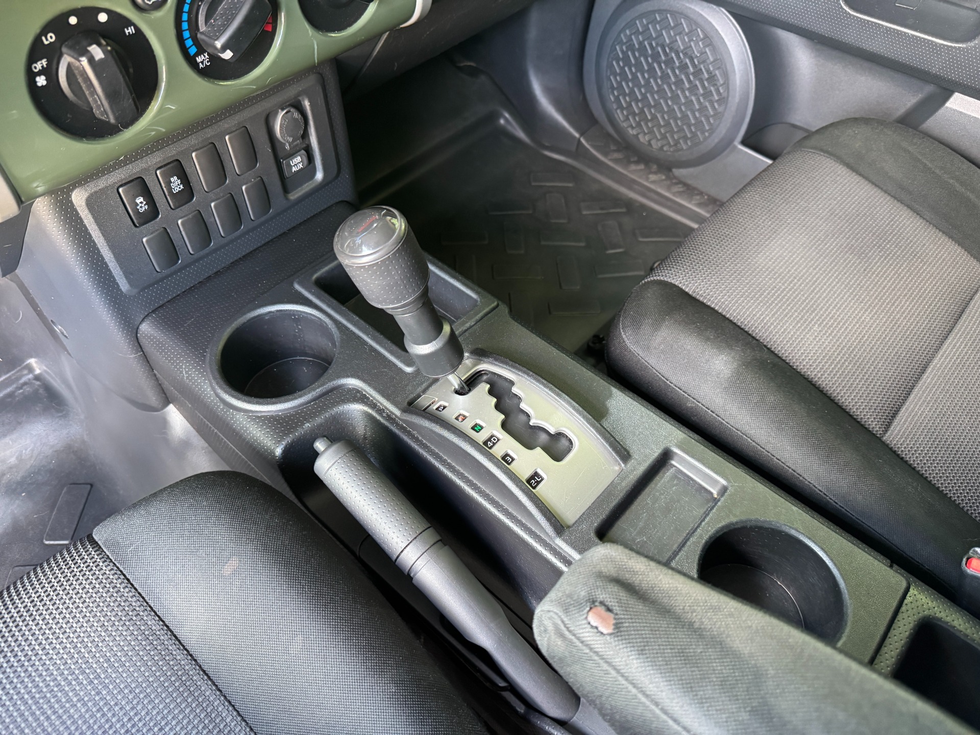 2011 Toyota FJ Cruiser