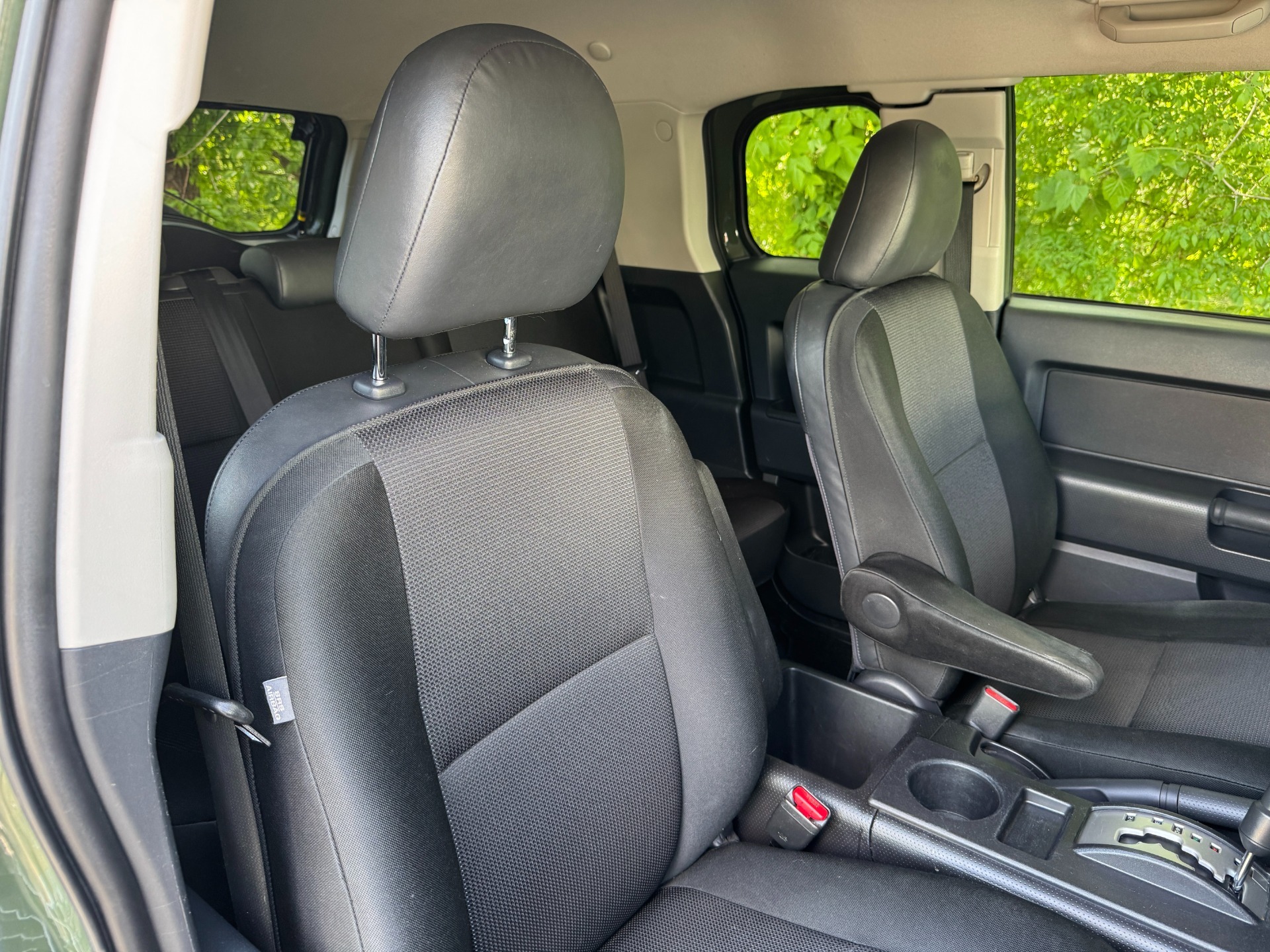 2011 Toyota FJ Cruiser