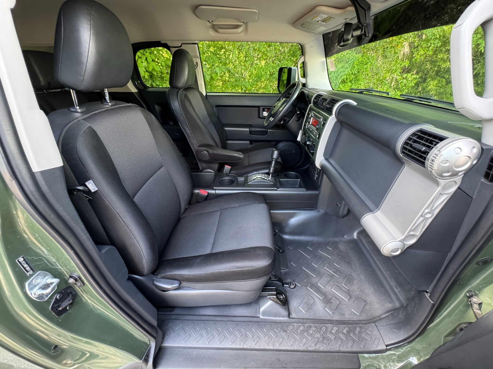 2011 Toyota FJ Cruiser