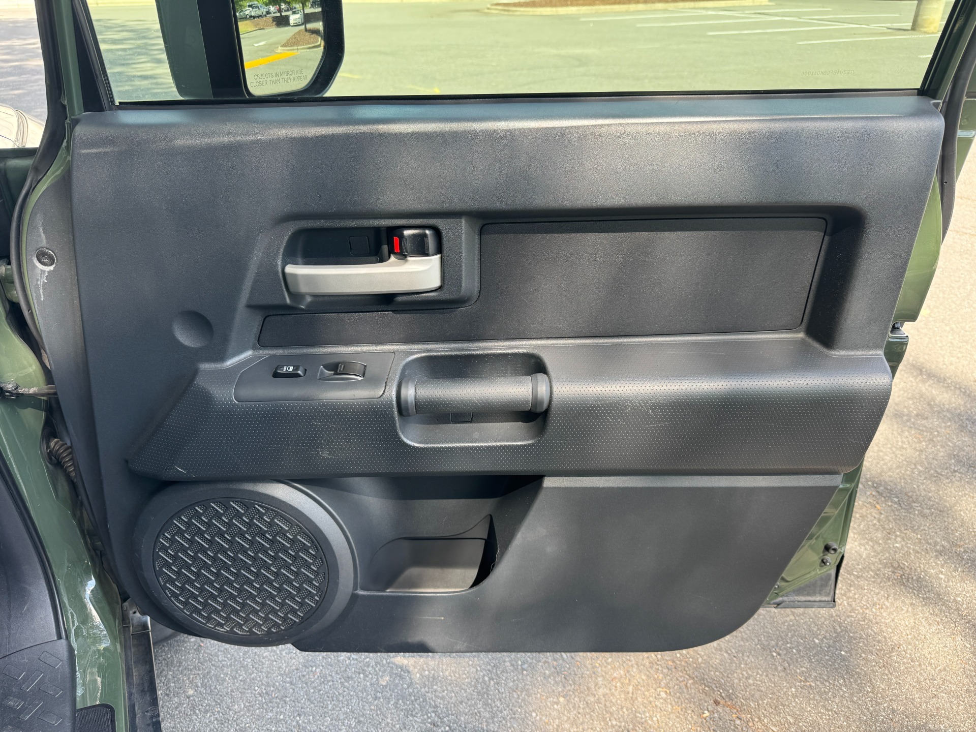 2011 Toyota FJ Cruiser