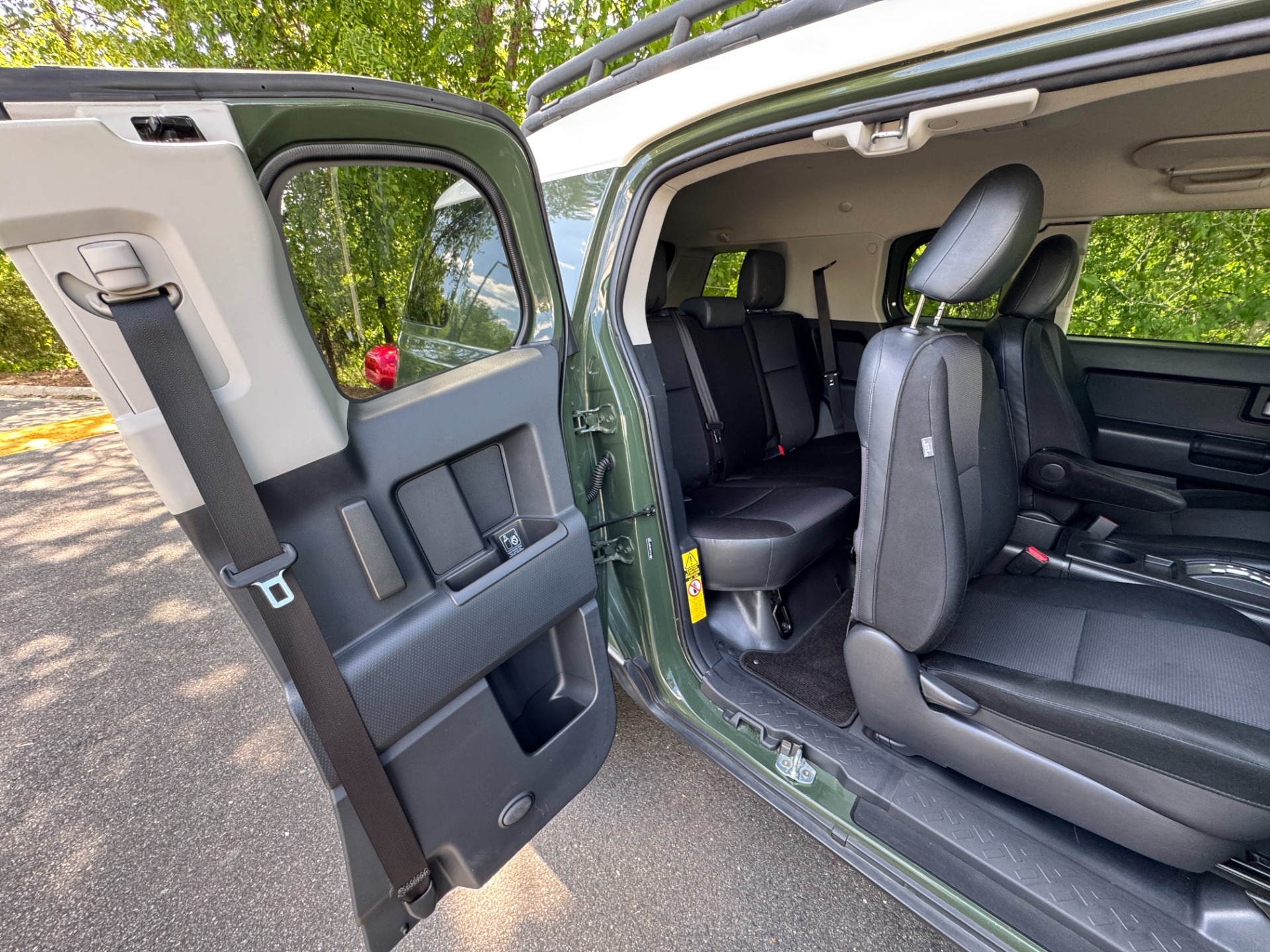 2011 Toyota FJ Cruiser