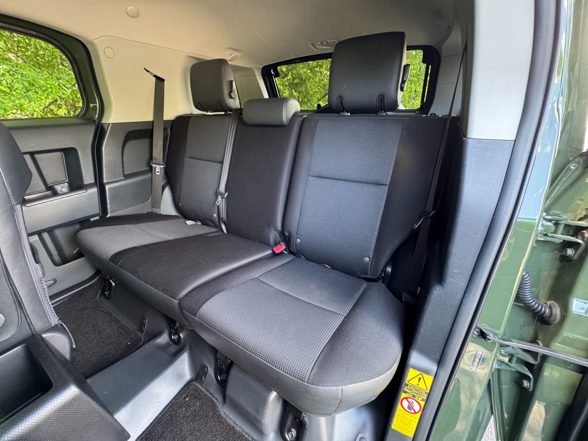 2011 Toyota FJ Cruiser