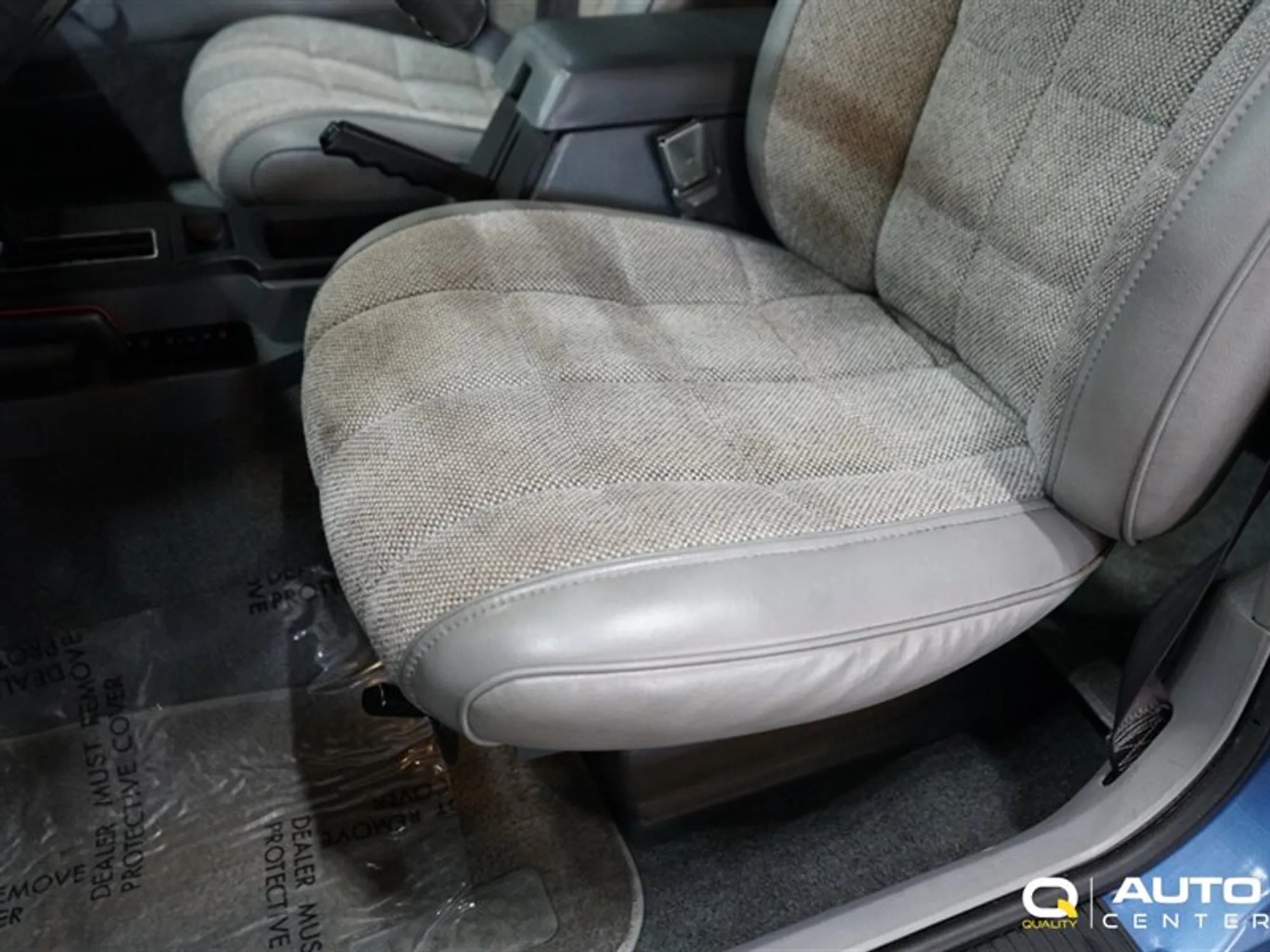 26k-Mile 1989 Jeep Cherokee Laredo