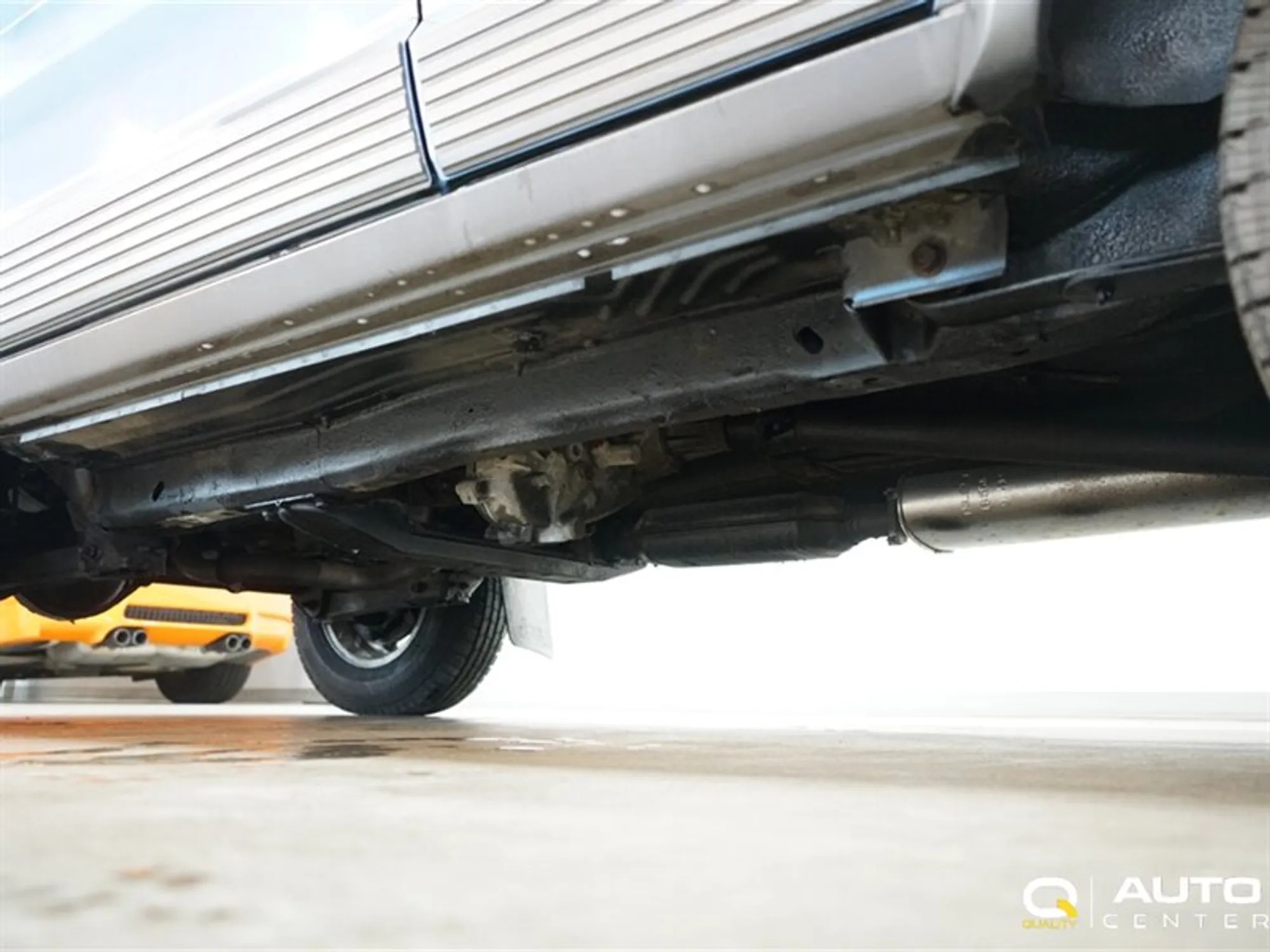 26k-Mile 1989 Jeep Cherokee Laredo