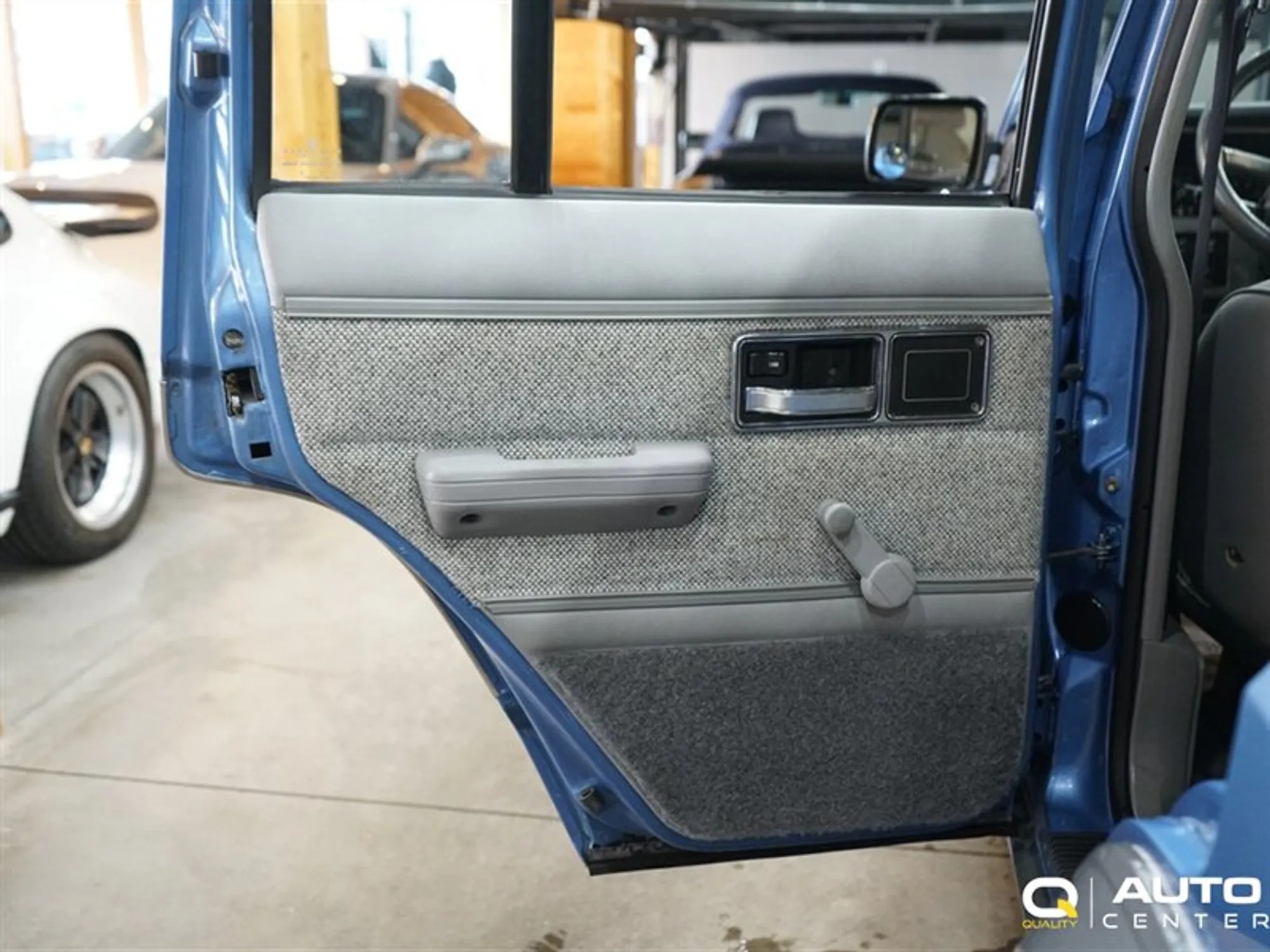 26k-Mile 1989 Jeep Cherokee Laredo